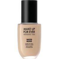 MAKE UP FOR EVER Water Blend - Face & Body Foundation 50ml Y245 - Soft Sand