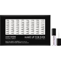 make up for ever lash show natural impact false lashes n 602