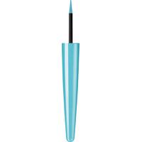 make up for ever aqua xl ink liner eyeliner 17ml m 26 matte light turq ...