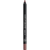 MAKE UP FOR EVER Aqua Lip Waterproof Lipliner Pencil 1.2g 07C - Pink Brown