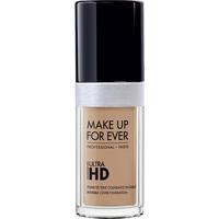 MAKE UP FOR EVER Ultra HD Foundation - Invisible Cover Foundation 30ml Y255 - Sand Beige