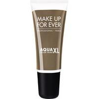 MAKE UP FOR EVER Aqua XL Color Paint - Waterproof Eyeshadow 4.8ml L-30 - Lustrous Khaki