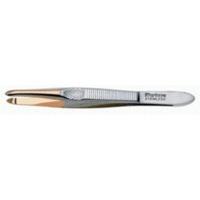 Manicare Point Tweezers Gold Plated Tips