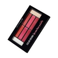 maybelline color drama lip contour palette blushed bombshell