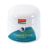 Martina Gebhardt Young & Active Cream (15ml)