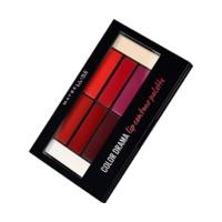 Maybelline Maybelline Color Drama Lip Contour Palette Crimson Vixen