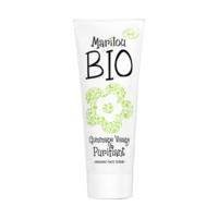 marilou bio organic face scrub 75ml