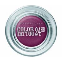 Maybelline Color Tattoo 24HR Gel-Cream Eyeshadow - 70 Pomegranate (4, 5 ml)