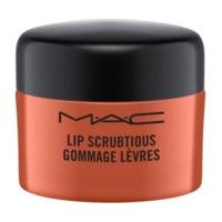 mac lip scrubtious sweet brown sugar 15ml