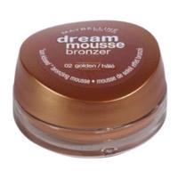 maybelline dream mousse bronzer