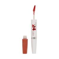 Maybelline Lipgloss Superstay 24H (Raspberry)