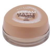 Maybelline Dream Matte Mousse Make-Up - 30 Sand (18ml)