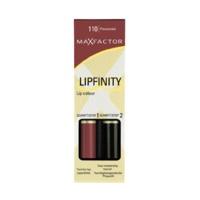 Max Factor Lipfinity - 110 Passionate (2ml)