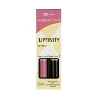 max factor lipfinity 020 angelic 2ml