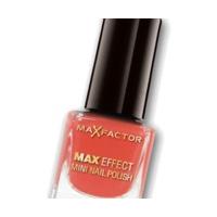 Max Factor Max Effect Mini Nail Polish (4, 5 ml)
