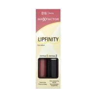 Max Factor Lipfinity - 016 Glowing (2ml)