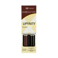 Max Factor Lipfinity - 200 Caffeinated (2ml)