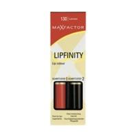 Max Factor Lipfinity - 130 Luscious (2ml)