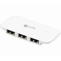 Macally 4 Ports USB 2.0 Hub Wei�...