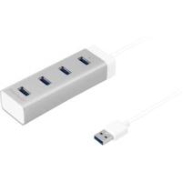 Macally 4 Port USB 3.0 Hub (U3HUBA)