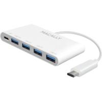 Macally 4 Port USB 3.0 Hub (UC3HUB4C)