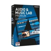 Magix Audio & Music Lab 2017 Premium