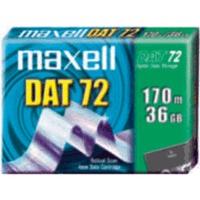 Maxell 4mm 170m 36/72GB DAT72