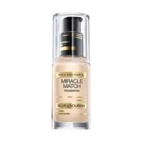 Max Factor Miracle Match Foundation - 75 Golden (30ml)