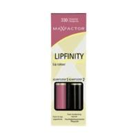 Max Factor Lipfinity - 330 Essential Burgundy (2ml)