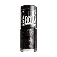 Maybelline Color Show Top Coat - 337 Black Magic (7 ml)