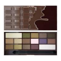 Makeup Revolution I Love Make Up Heart Chocolate Palette (22g)