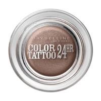 Maybelline Color Tattoo 24HR Gel-Cream Eyeshadow - 35 On and On Bronze (4, 5 ml)