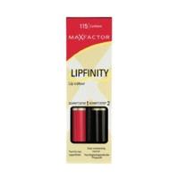 Max Factor Lipfinity - 115 Confident (2ml)