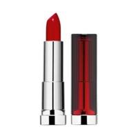 maybelline color sensational lipstick pleasure me red 4 4 g