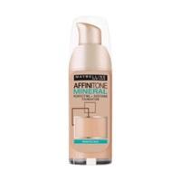 maybelline affinitone mineral foundation 30 ml