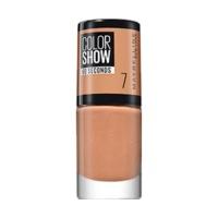 Maybelline Color Show Nailpolish - 031 Peach Pie (7 ml)