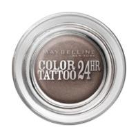 Maybelline Color Tattoo 24HR Gel-Creme Eyeshadow - 40 Permanent Taupe (4.5ml)