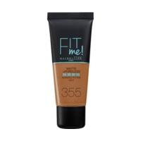 Maybelline Fit me! Matte + Poreless Make-up - 355 Pecan (30ml)