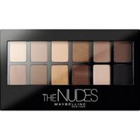 Maybelline The Nudes Eyestudio Palett (9.6g)