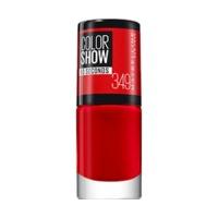 Maybelline Color Show Nailpolish - 349 Power Red (7 ml)