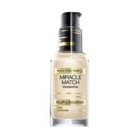 Max Factor Miracle Match Foundation - 55 Beige (30ml)