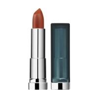 Maybelline Color Sensational Inti-Matte Nudes Lipstick - 986 Melted Chocolate (4, 4g)