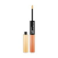 mac studio conceal and correct duo rich yellow burnt coral 8 ml