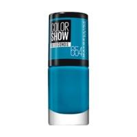 Maybelline Color Show Nailpolish - 654 Superpower Blue (7 ml)