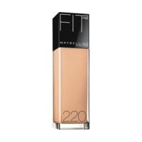 Maybelline Fit Me Liquid Make-up - 220 Natural Beige (30 ml)