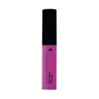 Manhattan Soft Mat Lipcream (6, 5 ml)