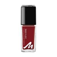 Manhattan Last & Shine Nail Polish - 660 Love Gossip (10ml)