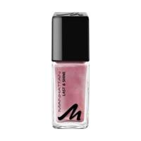 Manhattan Last & Shine Nail Polish - 520 Rosey Wood (10ml)