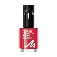 Manhattan Super Gel Nail Polish - 625 Devious Red (12ml)