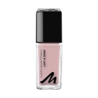 manhattan last shine nail polish 250 be a queen 10ml